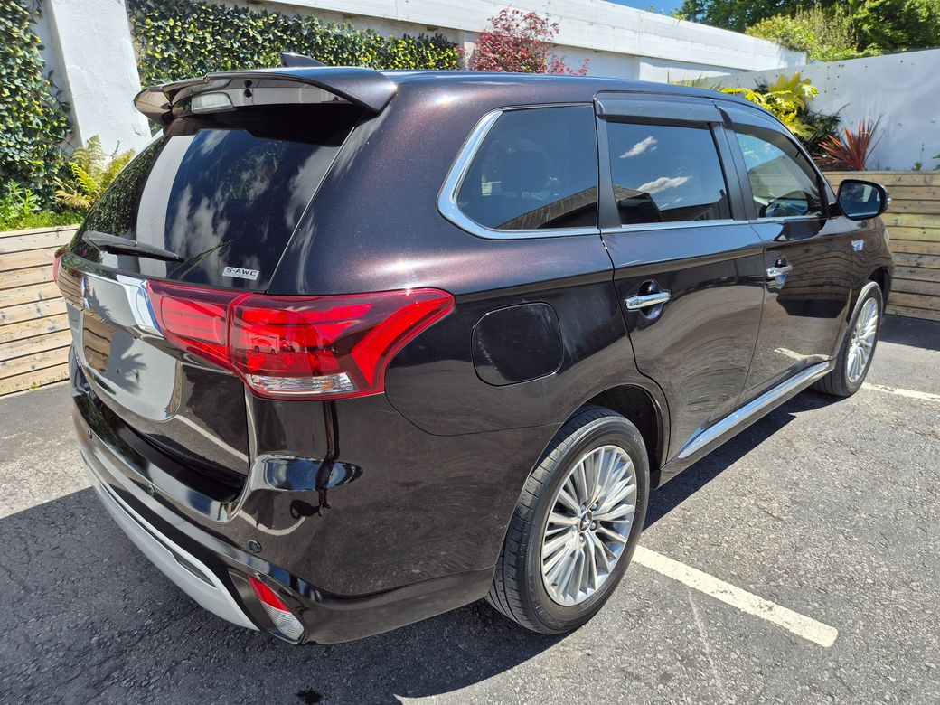 2020 Mitsubishi Outlander