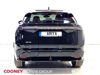 2026 Nissan Ariya