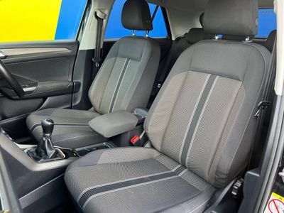 2021 Volkswagen T-Roc