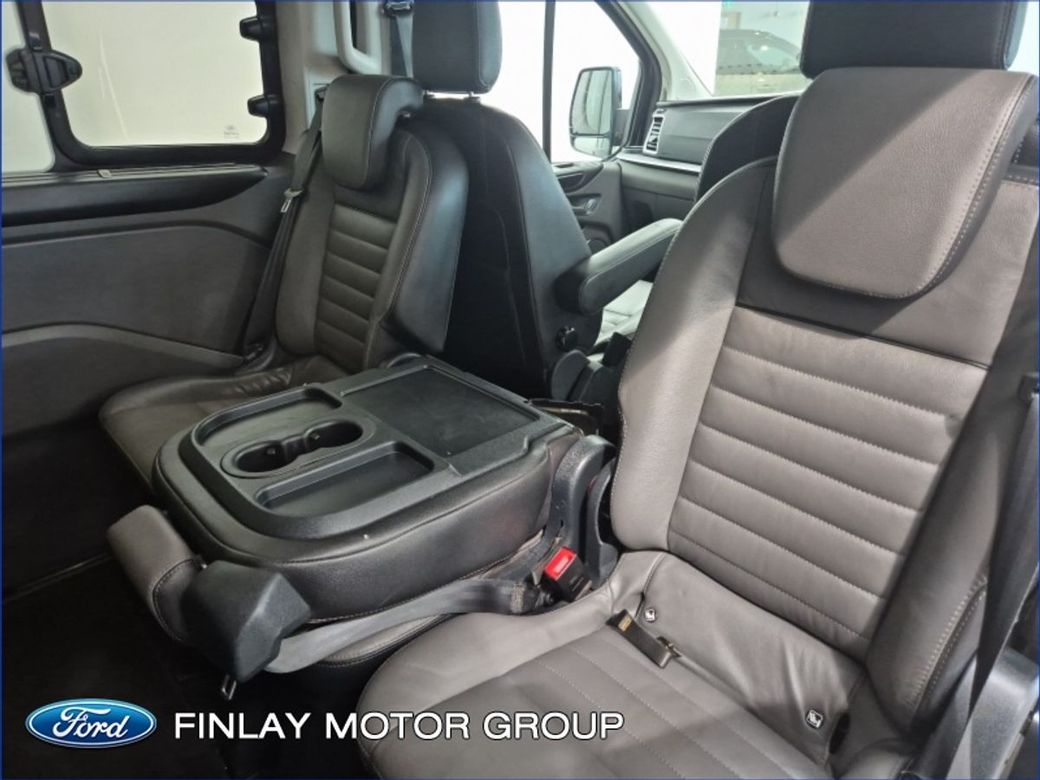 2020 Ford Tourneo Custom