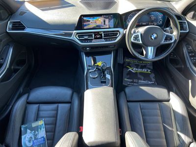 2021 BMW 3 Series