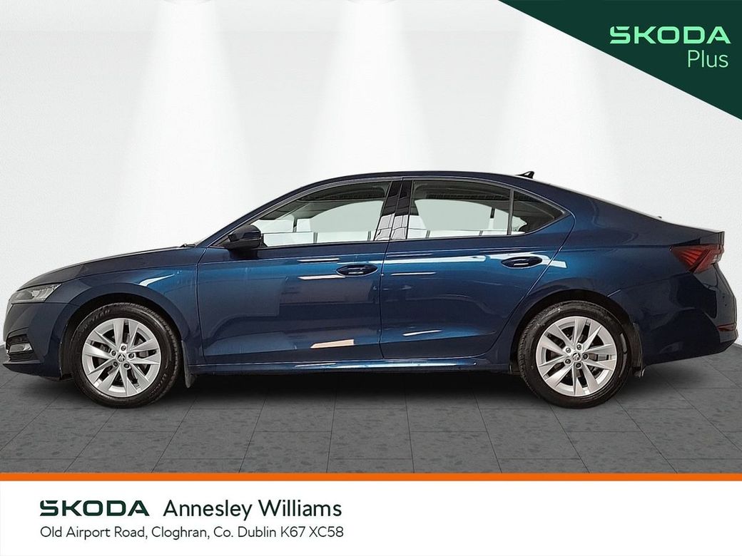 2024 Skoda Octavia