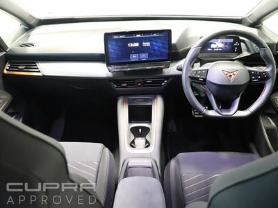 2023 Cupra Born