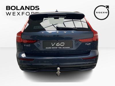 2025 Volvo V60