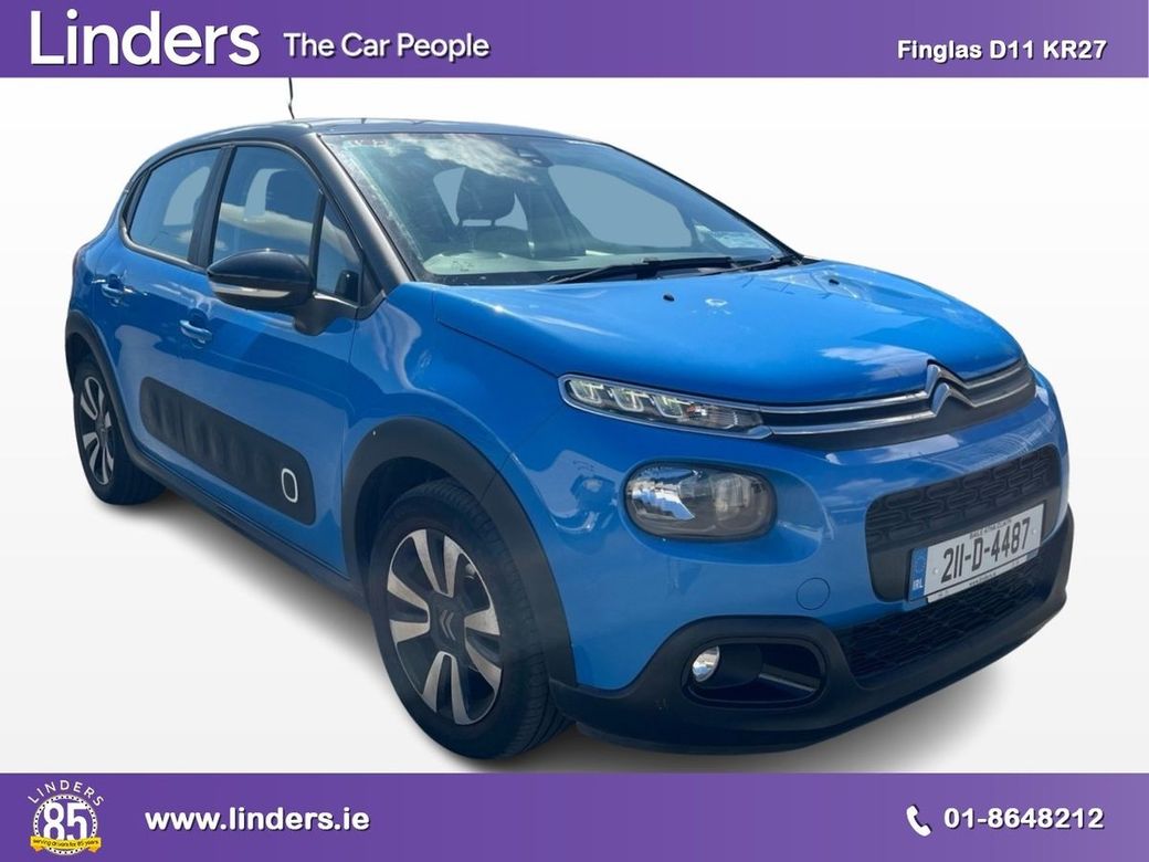 2021 Citroen C3
