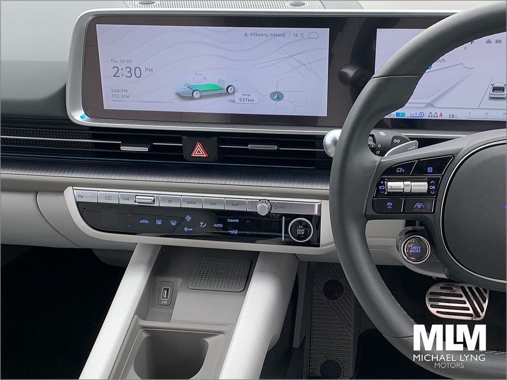 2024 Hyundai Ioniq 6