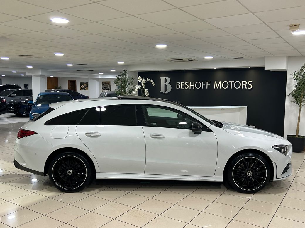 2023 Mercedes-Benz CLA Class