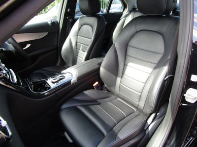 2021 Mercedes-Benz C Class
