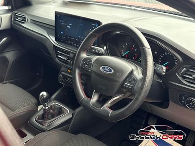 2023 Ford Focus