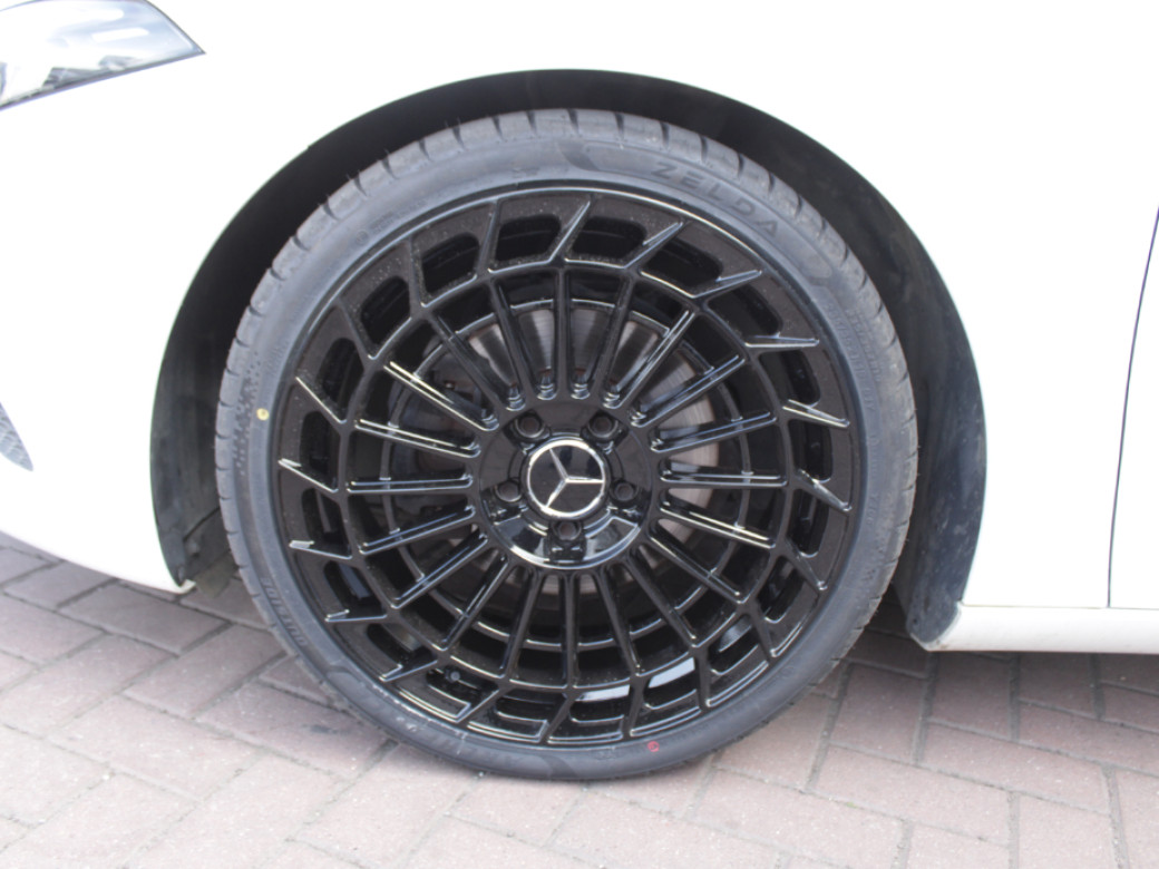 2019 Mercedes-Benz A Class