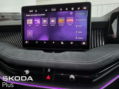2025 Skoda Superb