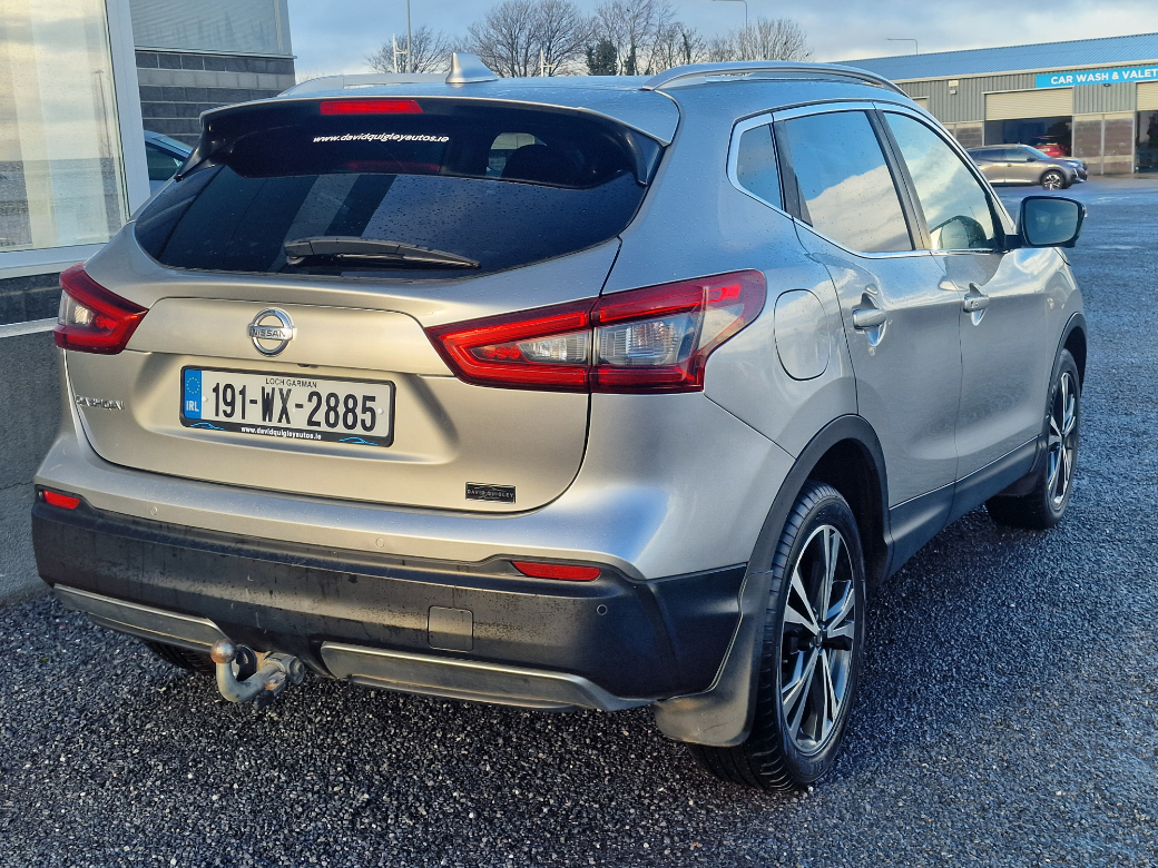 2019 Nissan Qashqai