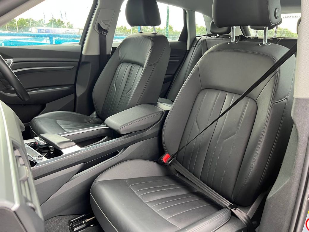 2021 Audi e-tron