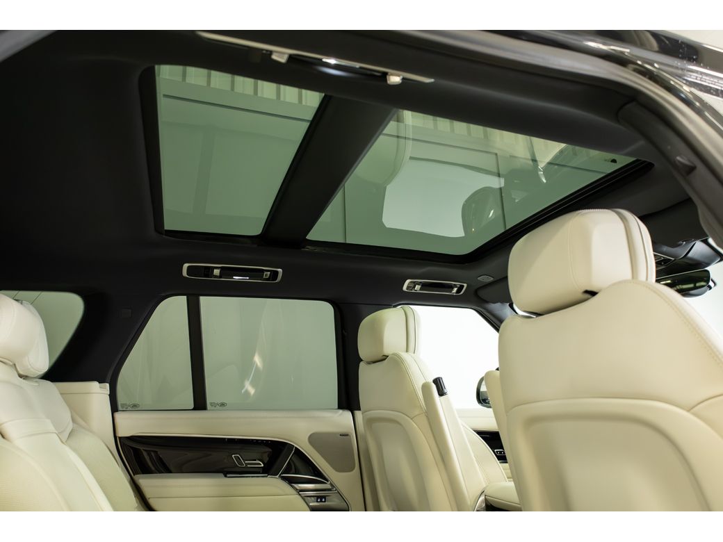 2026 Land Rover Range Rover
