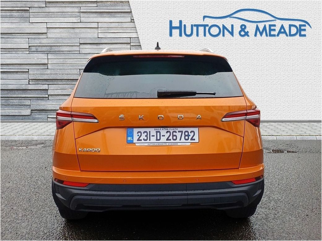 2023 Skoda Karoq
