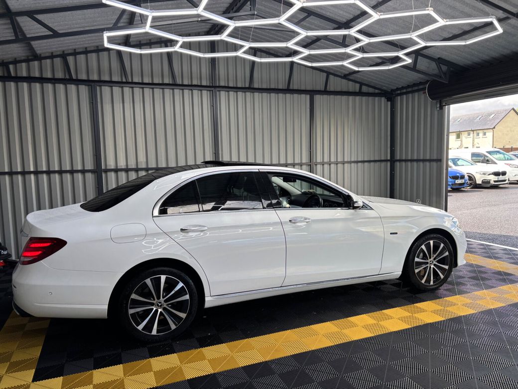 2020 Mercedes-Benz E Class