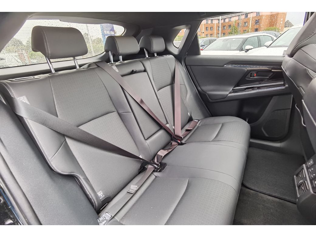 2023 Subaru Solterra