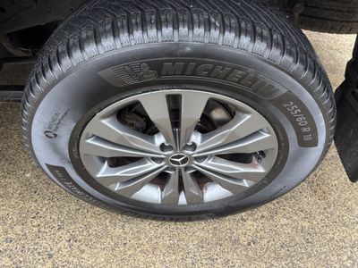 2020 Mercedes-Benz X Class