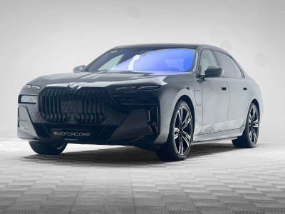 2025 BMW 7 Series