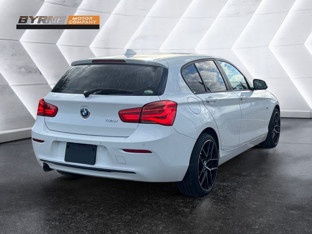 2016 BMW 1 Series