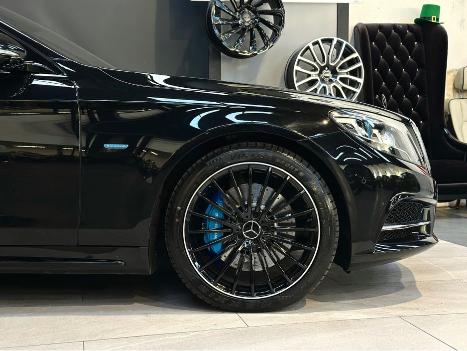 2017 Mercedes-Benz S Class