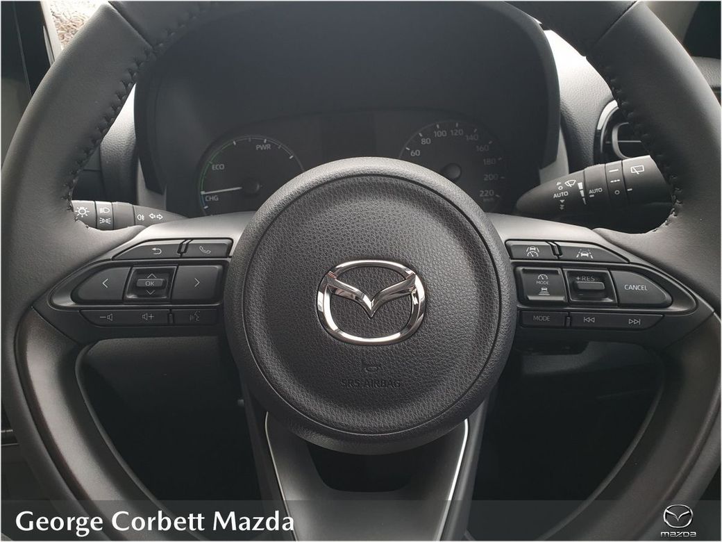 2026 Mazda Mazda2