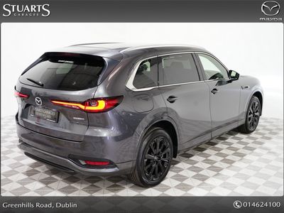 2026 Mazda CX-80