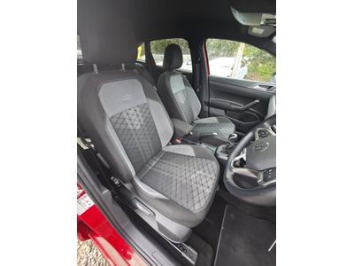 2022 Volkswagen Taigo