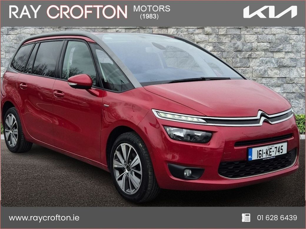2016 Citroen C4