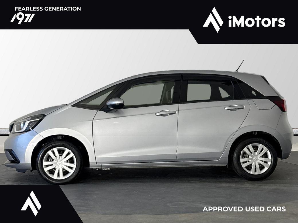 2020 Honda Fit