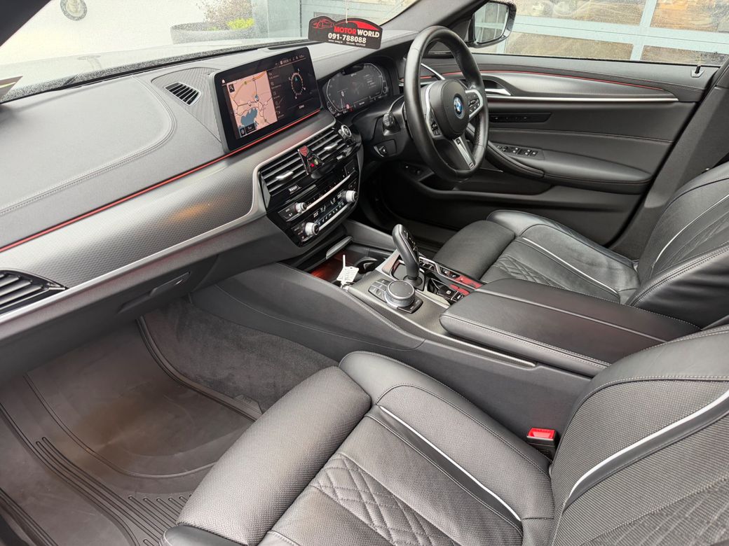 2022 BMW 5 Series