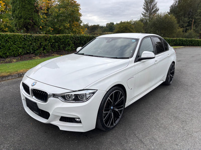 2016 BMW 3 Series
