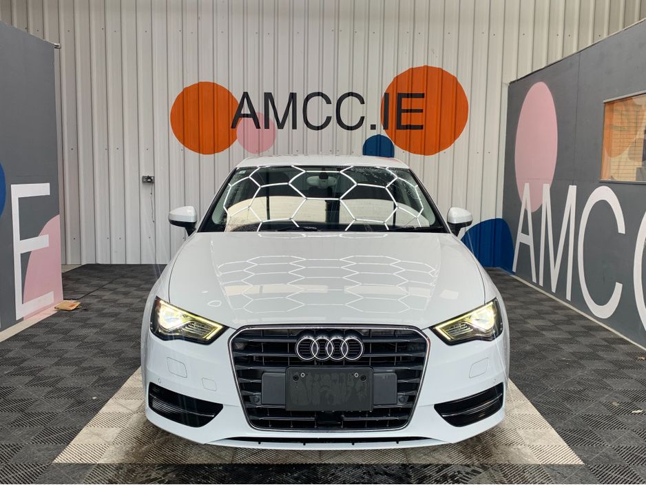 2015 Audi A3