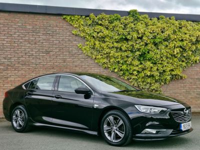 2019 Opel Insignia