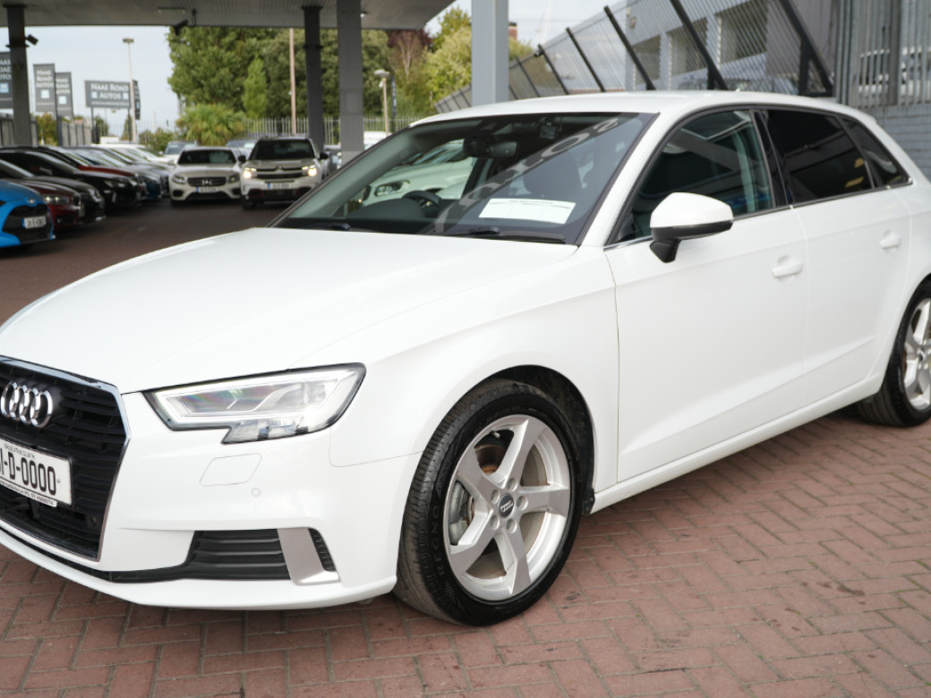 2018 Audi A3