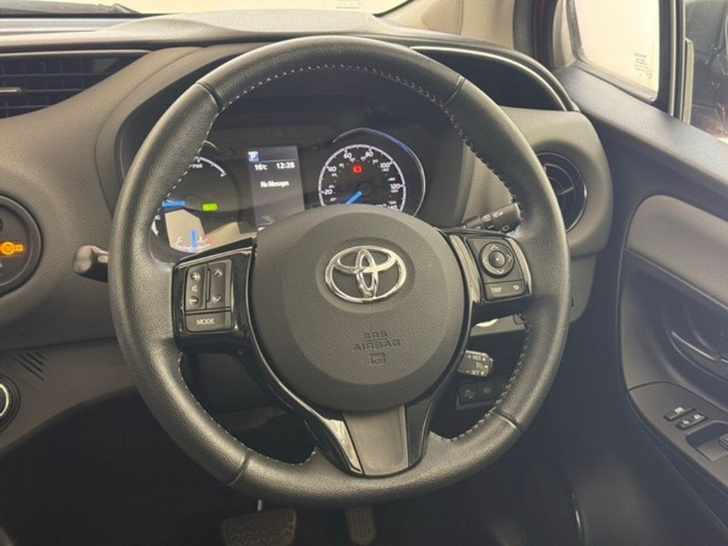 2019 Toyota Yaris