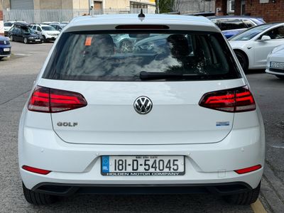 2018 Volkswagen Golf