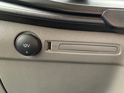 2022 Ford Transit Custom