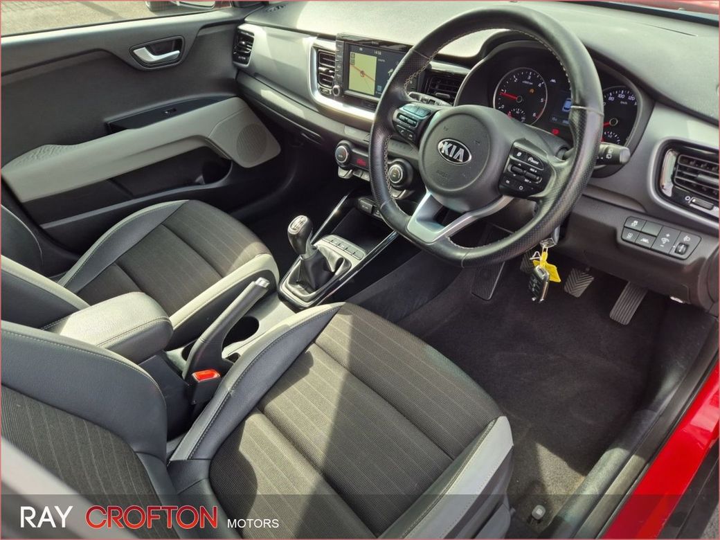 2020 Kia Stonic