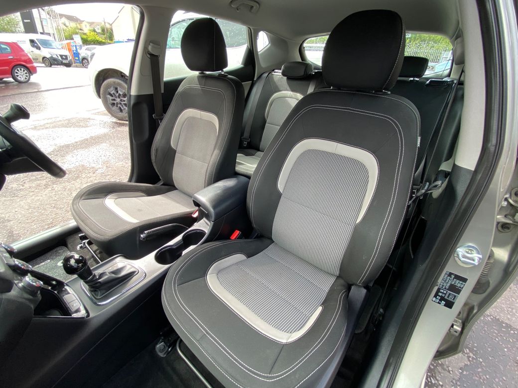 2017 Kia Ceed