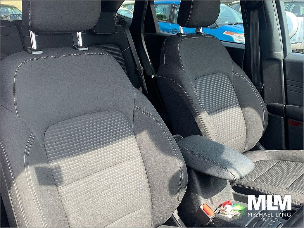 2022 Ford Kuga