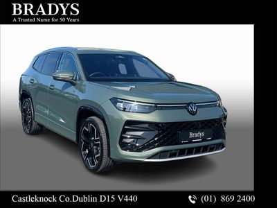 2025 Volkswagen Tayron