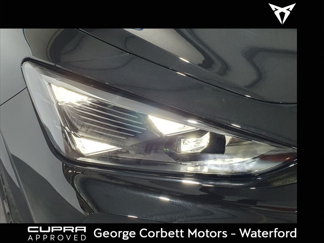 2025 Cupra Formentor