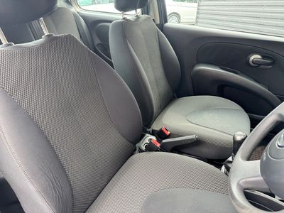 2008 Nissan Micra