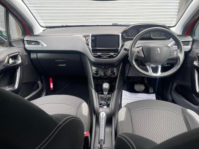 2016 Peugeot 208
