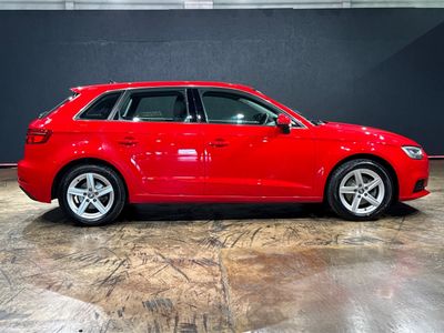 2019 Audi A3