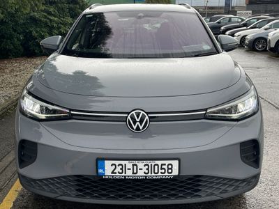 2023 Volkswagen ID.4