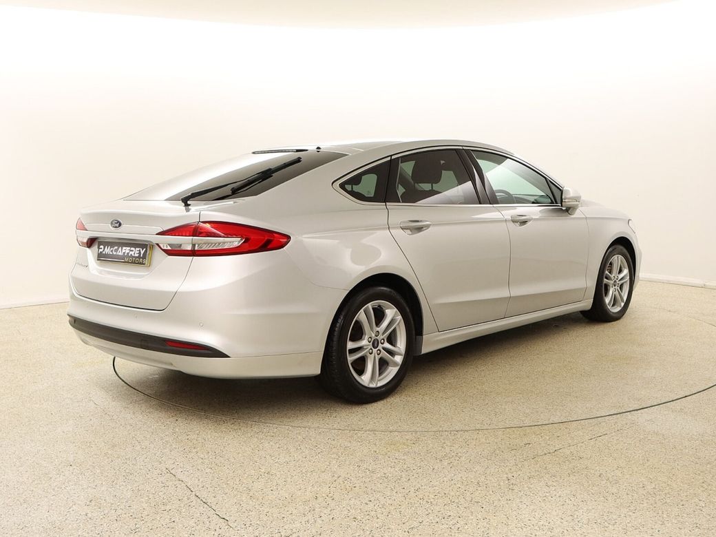 2020 Ford Mondeo