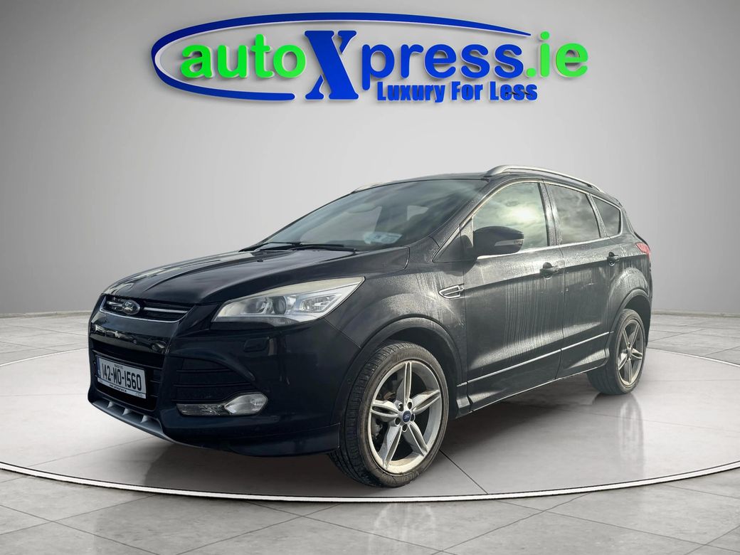 2014 Ford Kuga