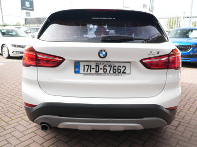 2017 BMW X1